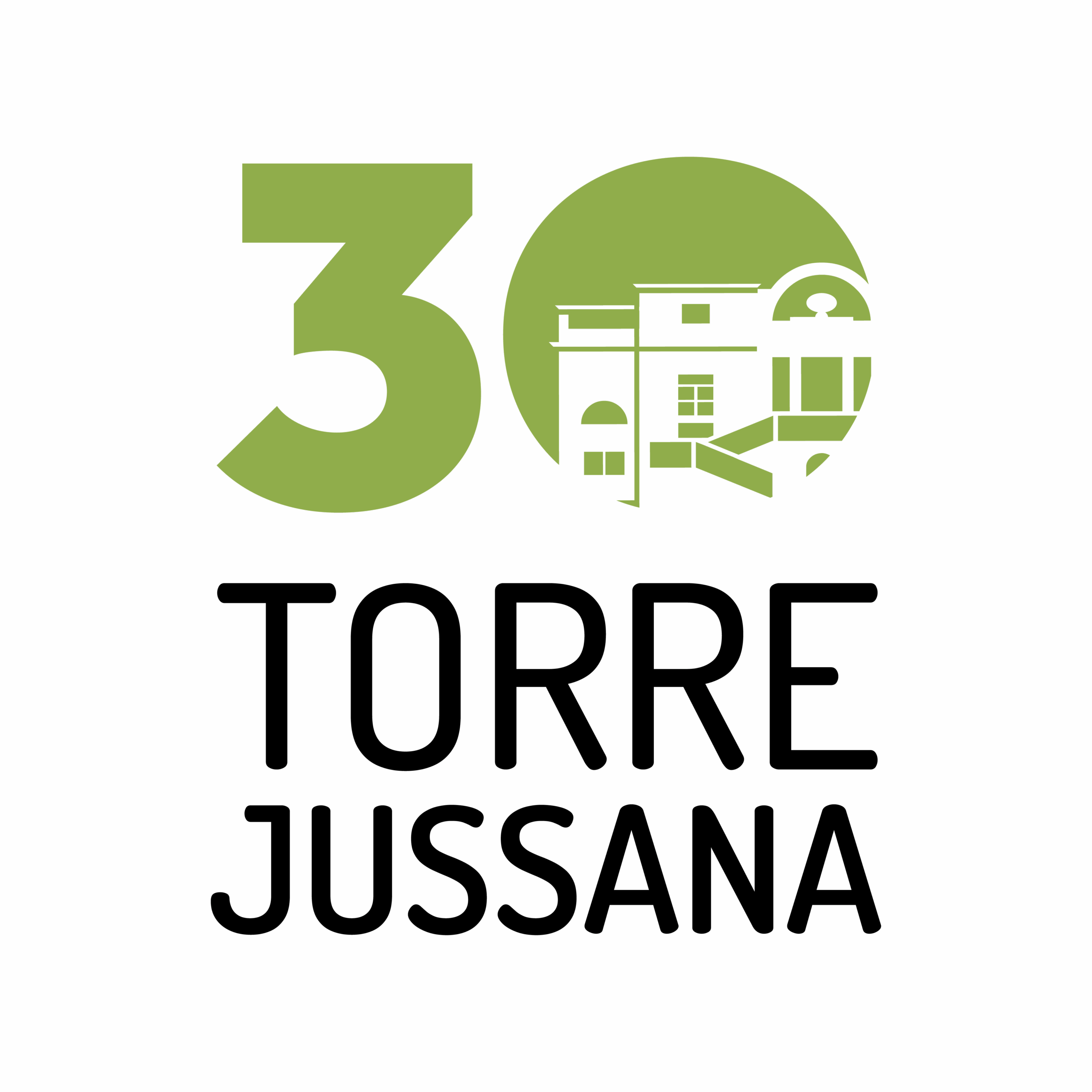 Logotip Torre Jussana